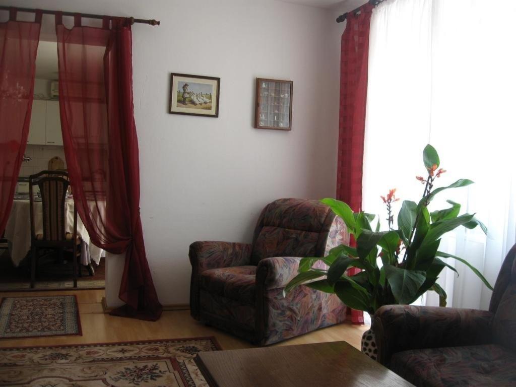 Madam Svetlana Bed & Breakfast Tivat Eksteriør bilde
