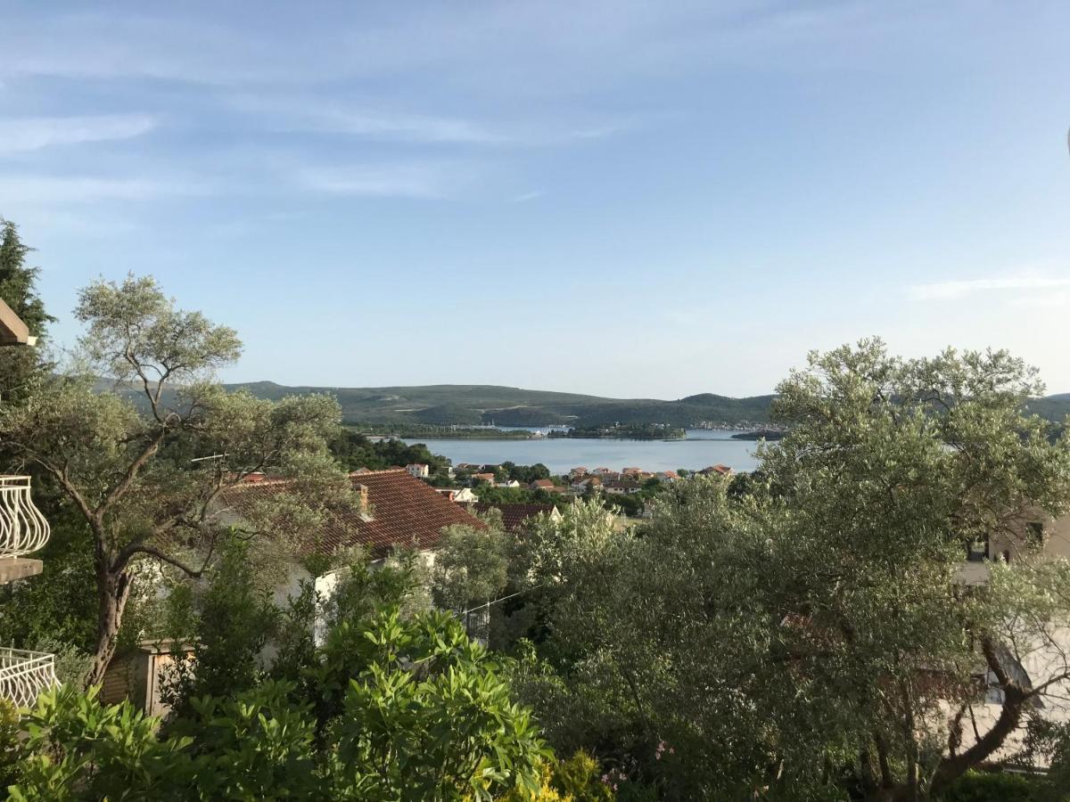 Madam Svetlana Bed & Breakfast Tivat Eksteriør bilde