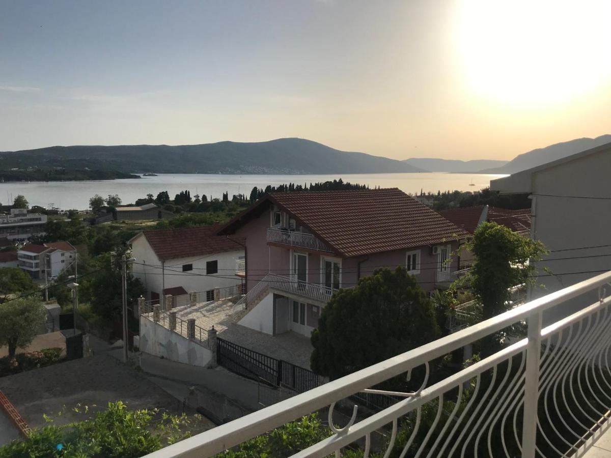 Madam Svetlana Bed & Breakfast Tivat Eksteriør bilde