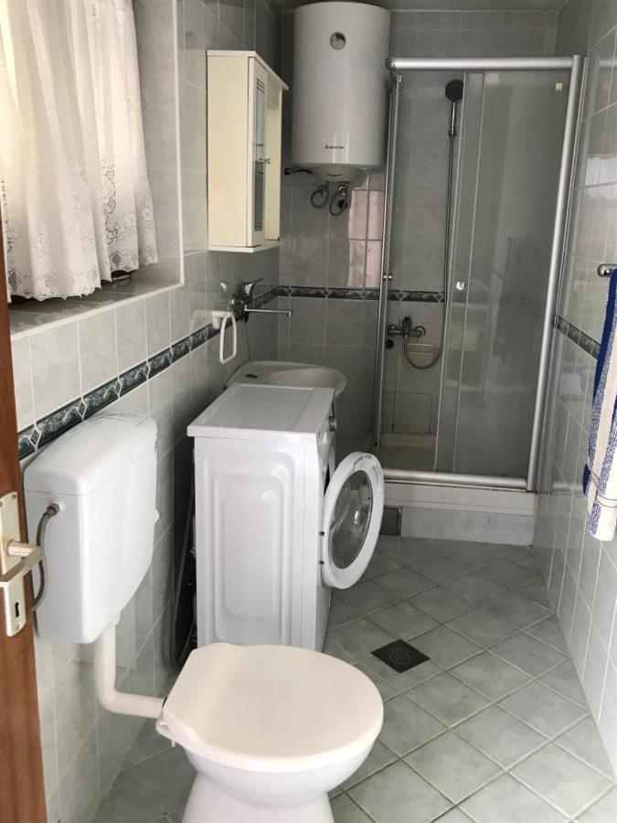 Madam Svetlana Bed & Breakfast Tivat Eksteriør bilde